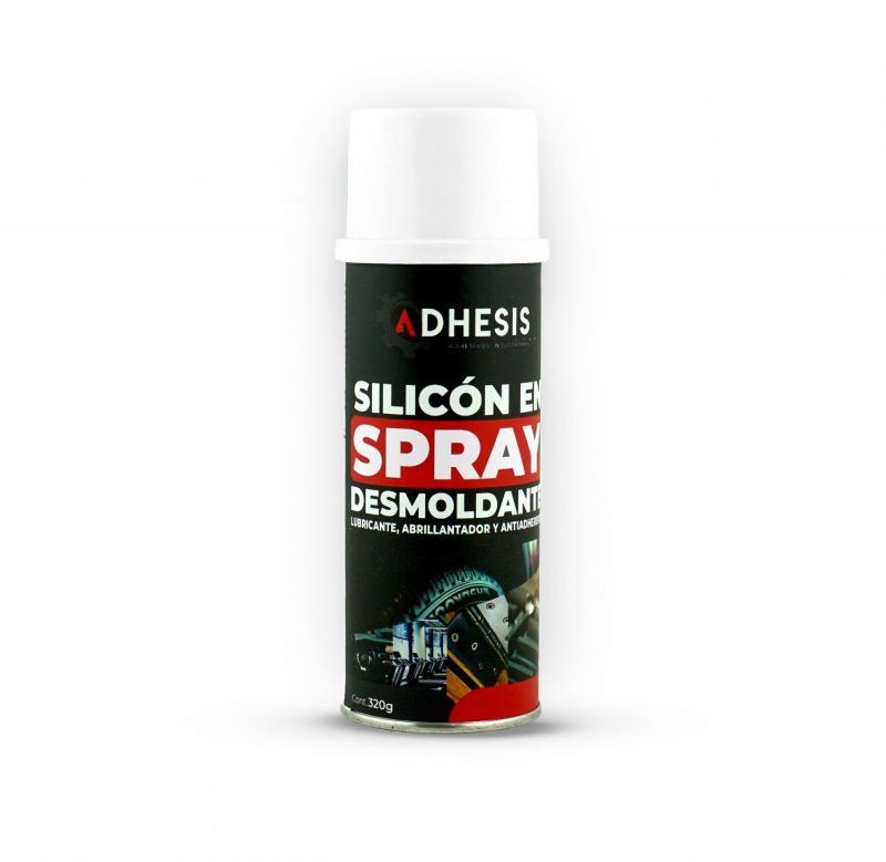 Spray desmoldante silicón - Spray desmoldante silicón - ADHESIS