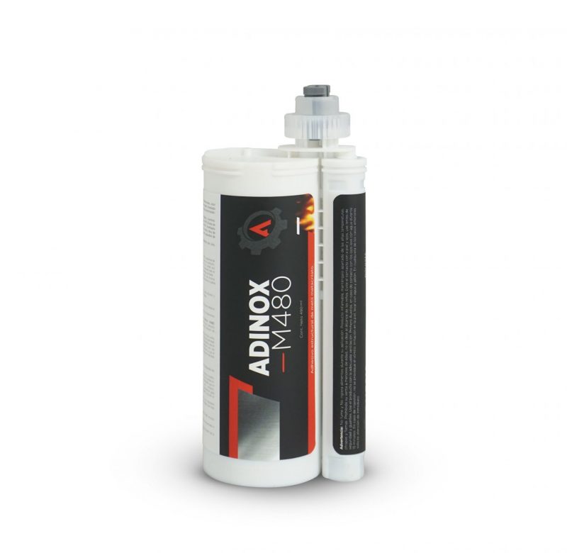 Adhesivo estructural para alta temperatura, ADINOX® M480